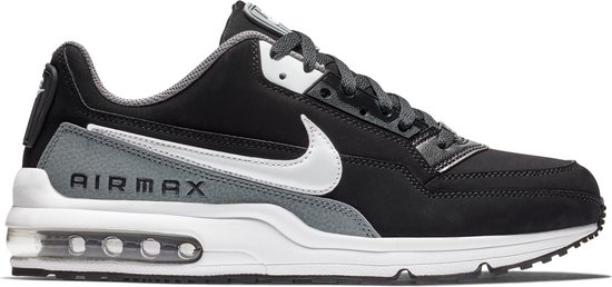 Nike Air Max LTD 3 White Grey Black Blue Shoes DD7118-001 - Sepsport