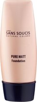 Sans Soucis Pure Matt Foundation 30 ml