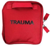 Meret trauma cube | EHBO tas module | Rood