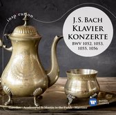J.S. Bach: Klavier Konzerte BWV 1052, 1053, 1055, 1056