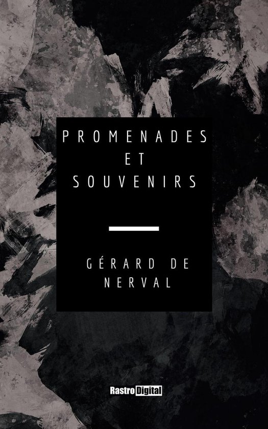 Promenades et Souvenirs - cover