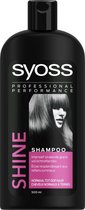 SYOSS Shine Boost Shampoo - 3 x 440 ml