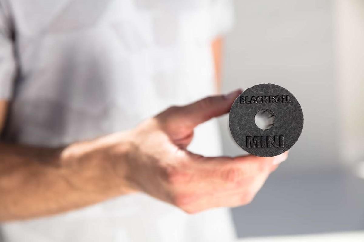 Blackroll Mini Foam Roller thumbnail 3
