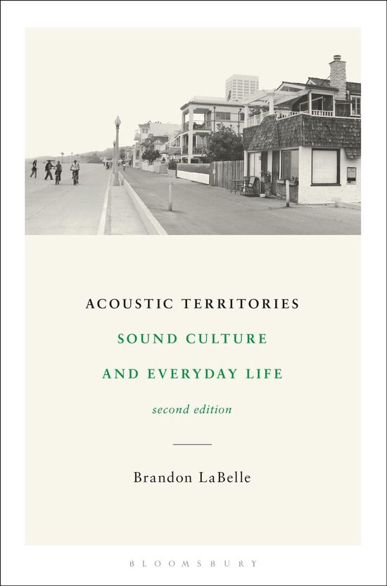 Acoustic Territories, Second Edition - cover
