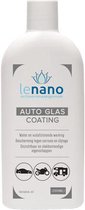Lenano Auto (ceramic) coating (200ml) – Nano coating auto – Auto lak bescherming -  Schoonmaakmiddel voor auto - Water- en vuilafstotend – Velgen reiniging