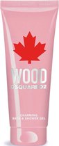 Dsquared² Wood pour Femme - 200 ml - douchegel voor dames
