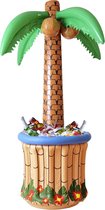 "Opblaasbare palmboom hawaii - Feestdecoratievoorwerp - One size"