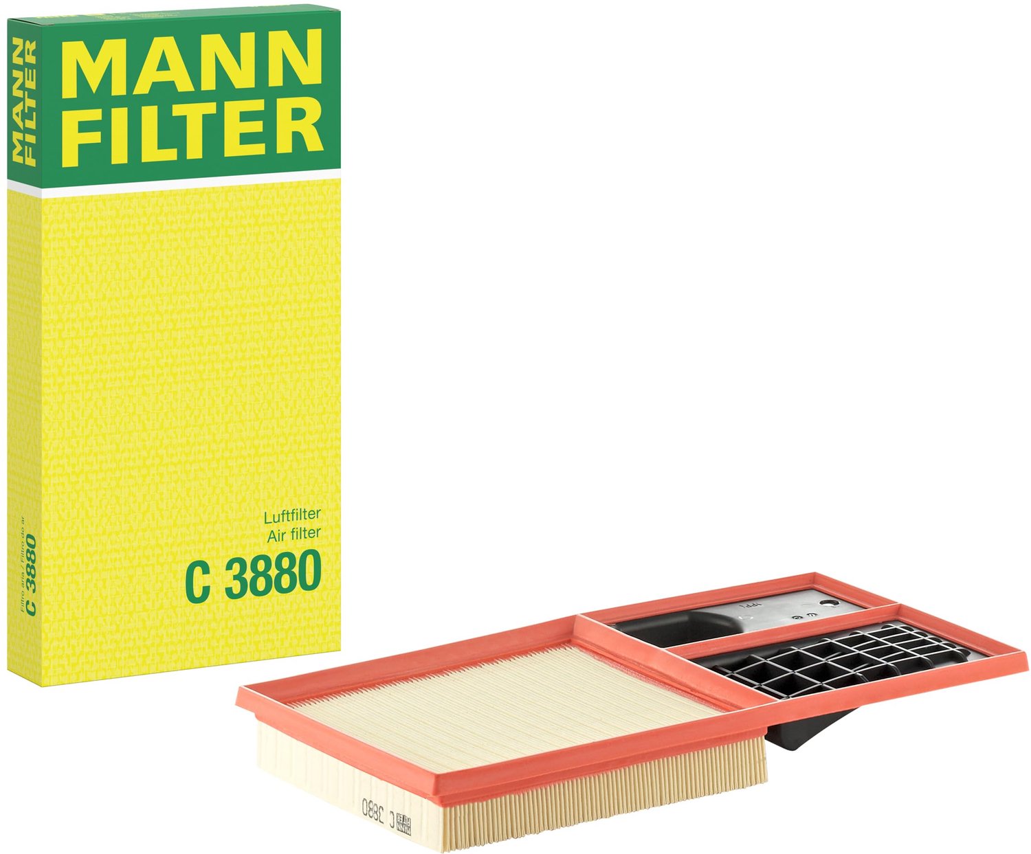 C 3880 Luchtfilter
