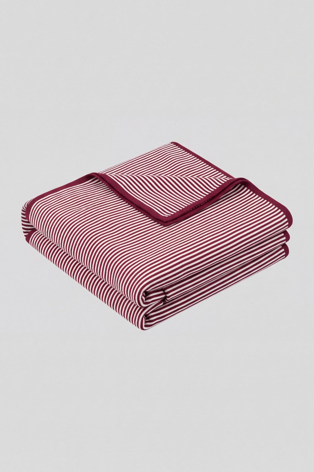 Woody x Kirilov Plaid - 150x200 - rood-Een maat