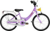 Puky ZL Sering - Kinderfiets - 18 Inch - Meisjes - Paars