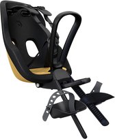 Thule Yepp Nexxt 2 mini - fietsstoeltje - voorzitje - Burnished Yellow