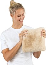 Chillaxy - Pittenzak - Kersenpitkussen - Pittenkussen Magnetron - Warmtekussen - Beige