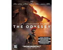 The Odyssey (Blu-ray)