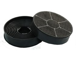 Actieve Koolstoffilter Vervanging voor CF130 - Set van 2 Stuks