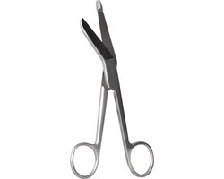 LEV - Bandage Scissors 5.5" - Gebogen pleister schaar