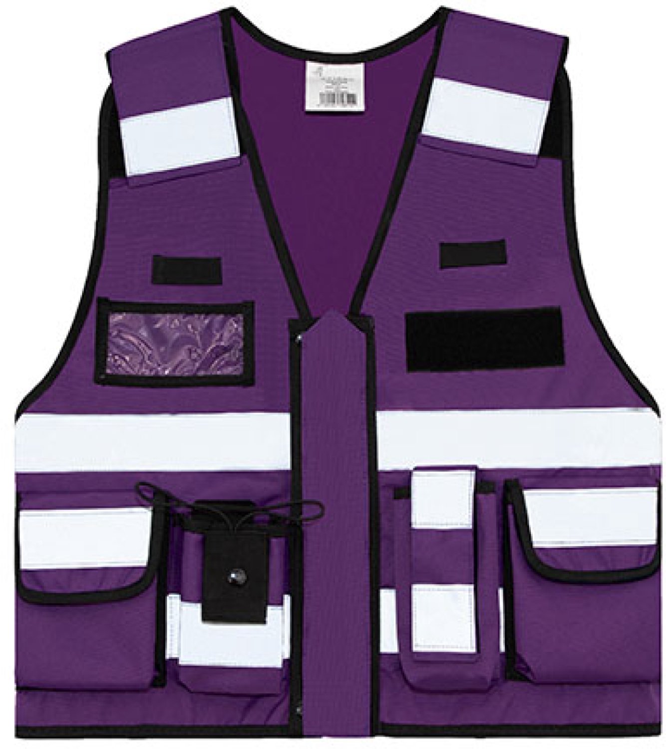 Korntex Tactical Vest Bonn KX040 - purple - XXL/4XL