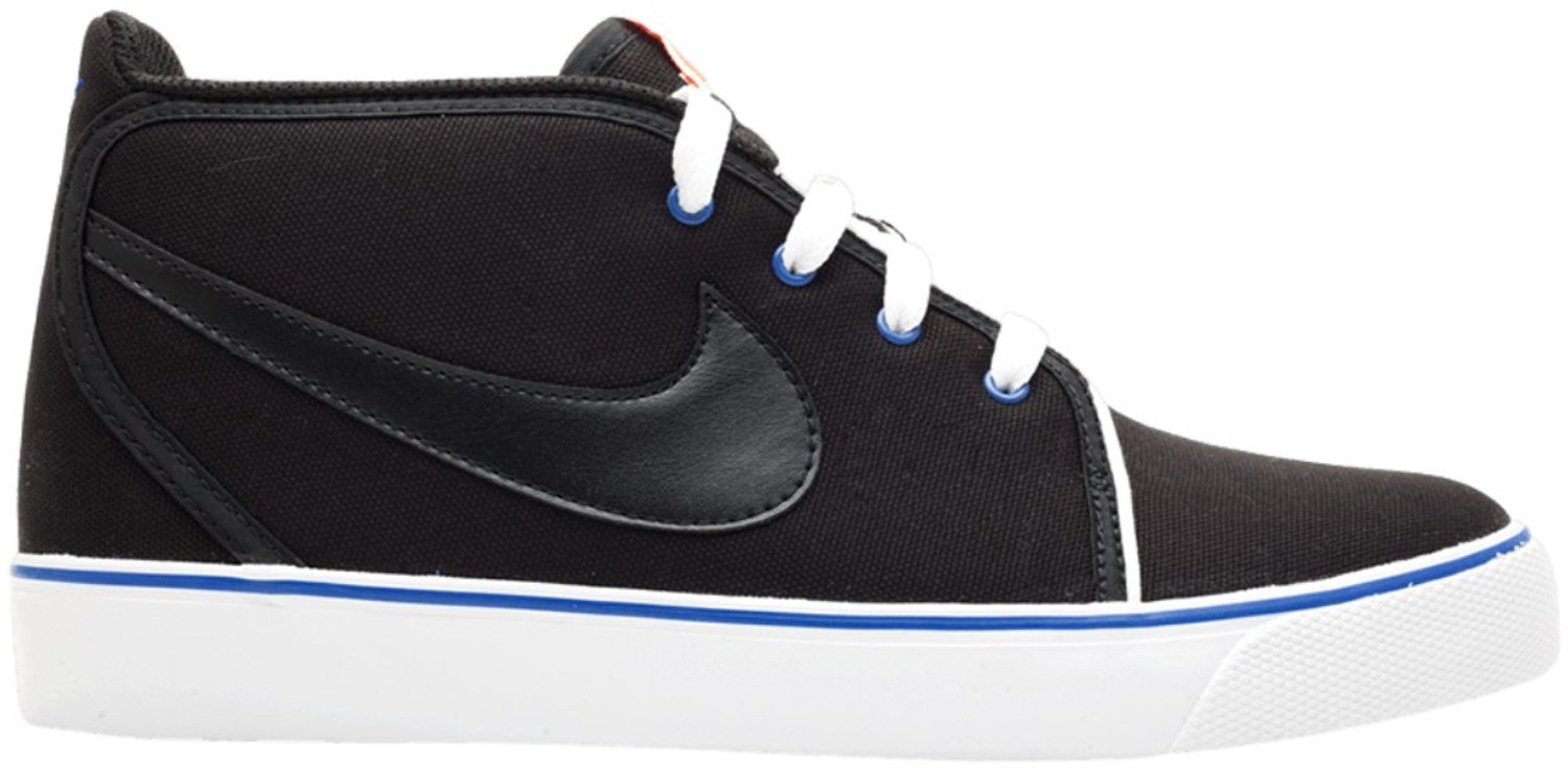 Nike Toki ND Sneakers – -Varsity Royal- Toki Lifestyle Heren Sneakers voor Mannen Zwart