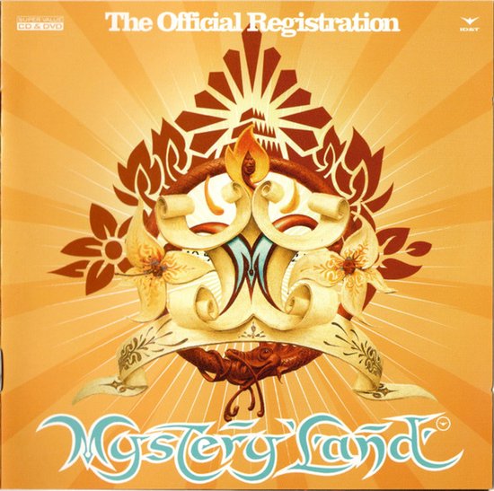 Mysteryland 2003
