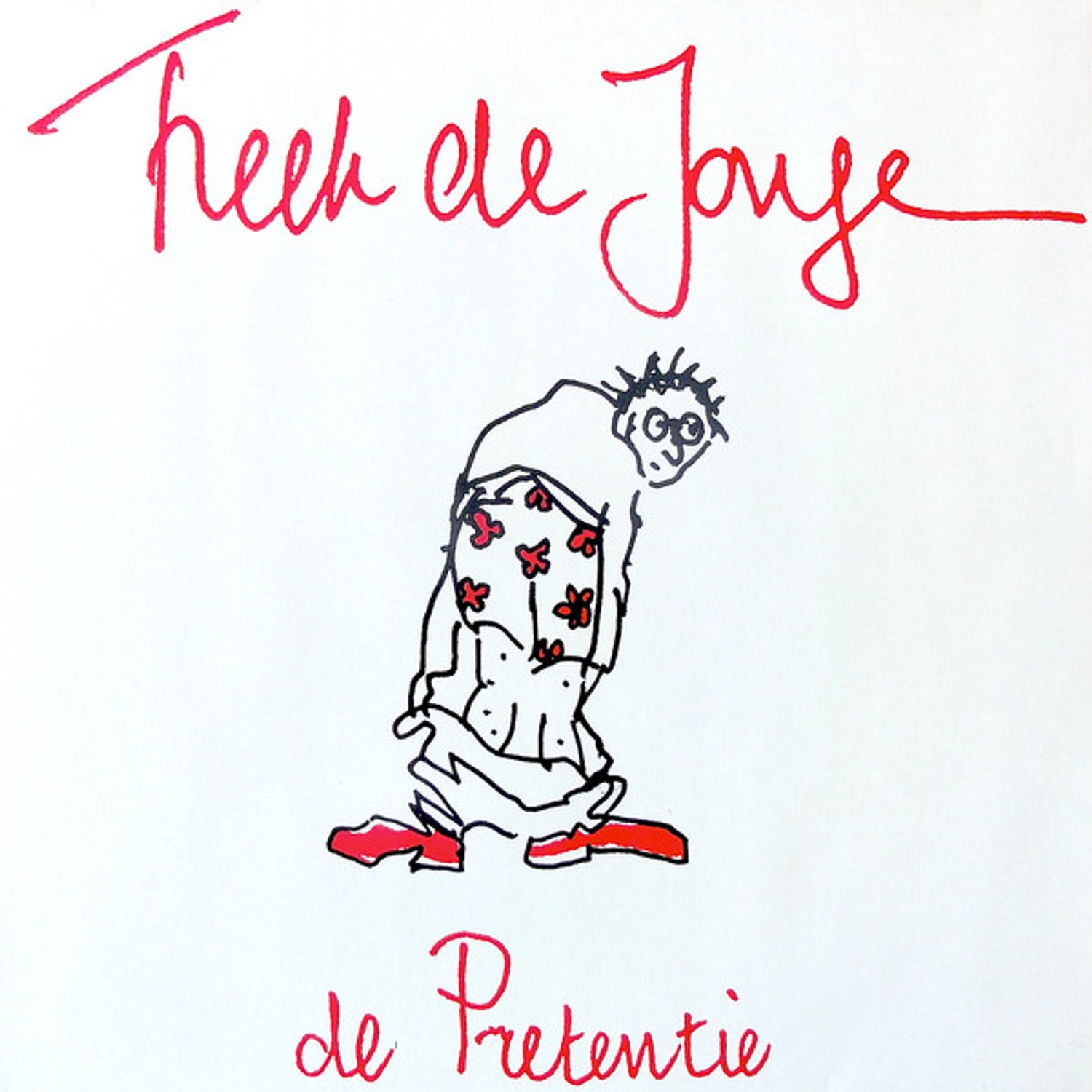 De Pretentie, Freek de Jonge | Media condition: Very Good (VG) | LP, Album