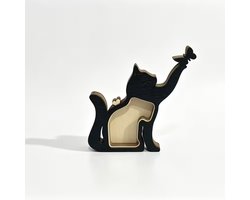 Gedenkdoos voor het bewaren vacht,van huisdier,kat