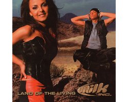 Land Of The Living, Milk Inc. | Media condition: Very Good Plus (VG+) | CD, Album