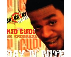 Day 'N' Nite, Kid Cudi vs. Crookers | Media condition: Very Good Plus (VG+) | CD, Single