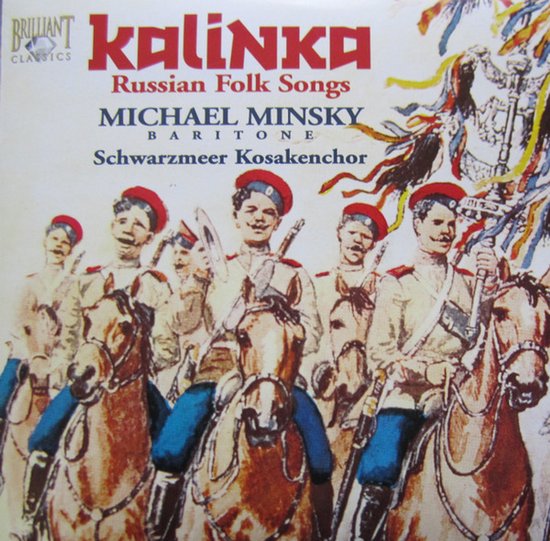 Kalinka: Russian Folk Songs/Various