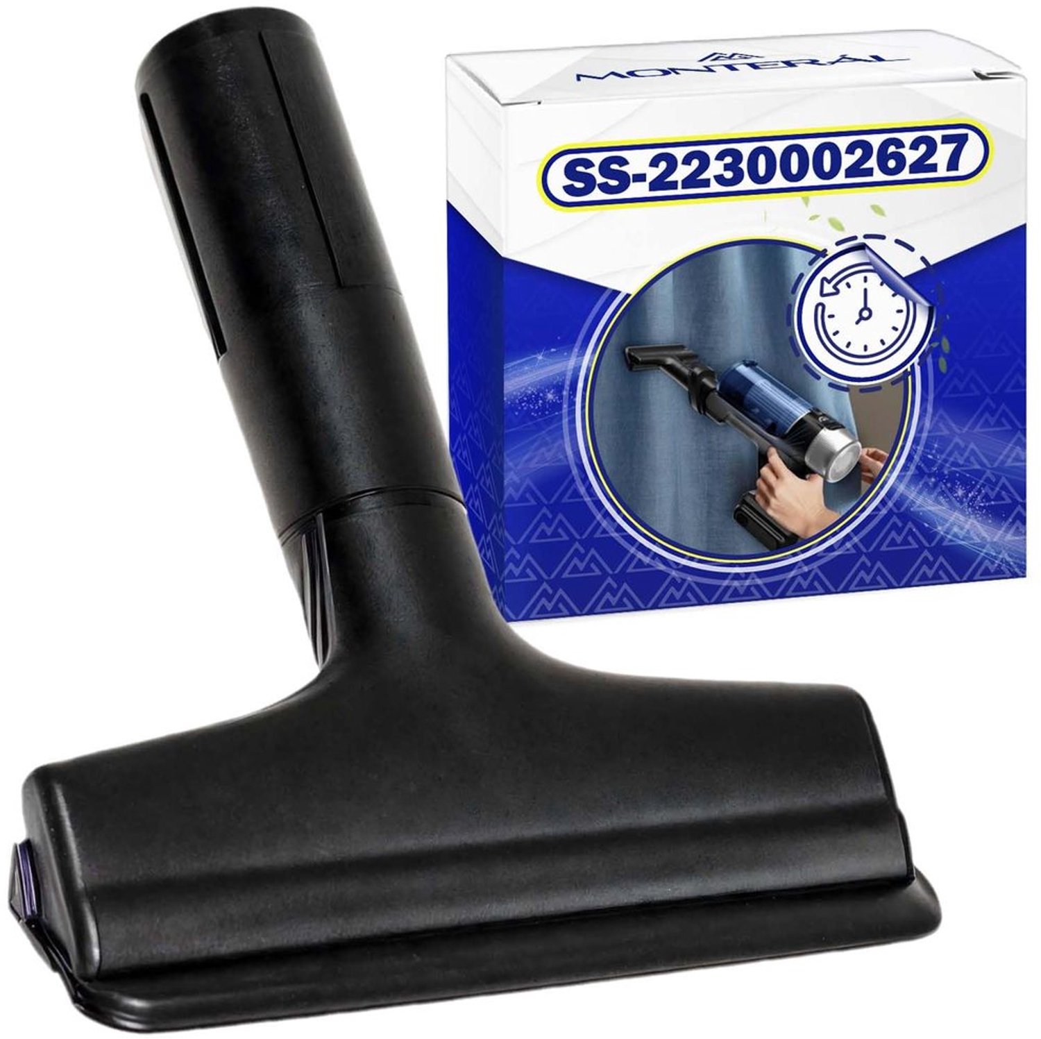 Breed Handborstel zonder Kabel