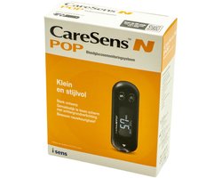 CareSens N Pop bloedsuikermeter