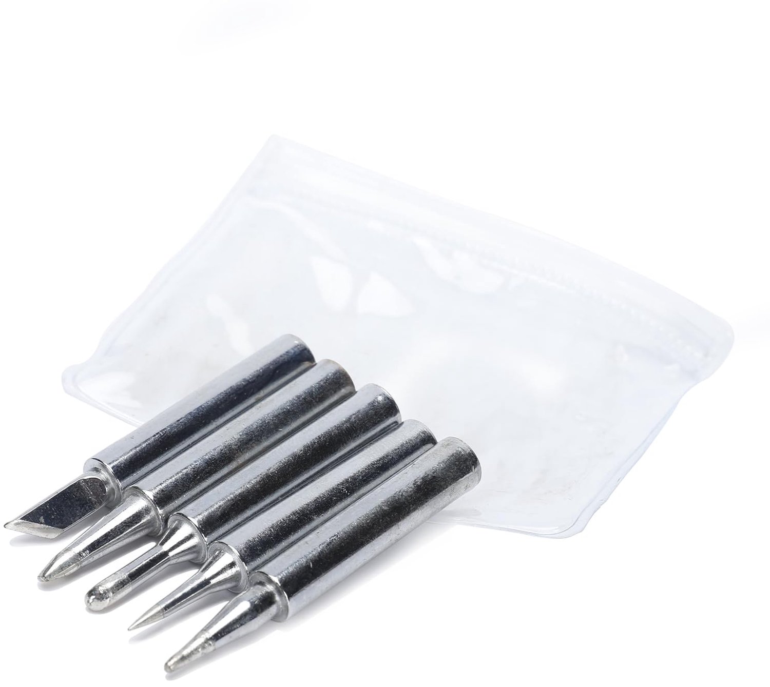 Set van 5 Solderingtips voor 110W Soldering Iron