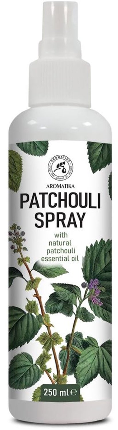 Aroma Patchouli 250 ml Natuurlijke Luchtverfrisser