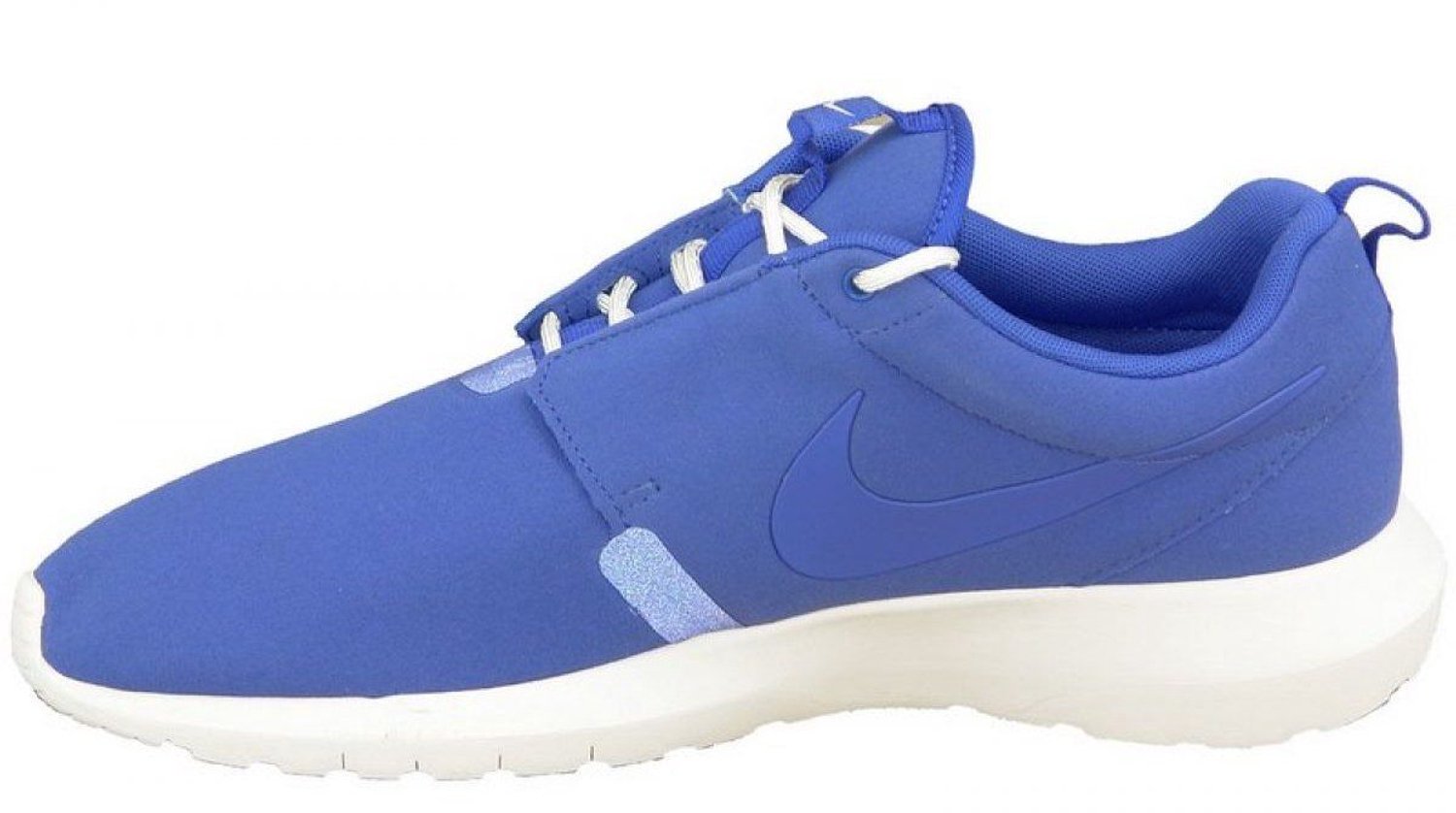 Nike Roshe Run NM Sneakers – Game Royal/Game Royal- -Summit Roshe Lifestyle Heren Sneakers voor Mannen Blauw