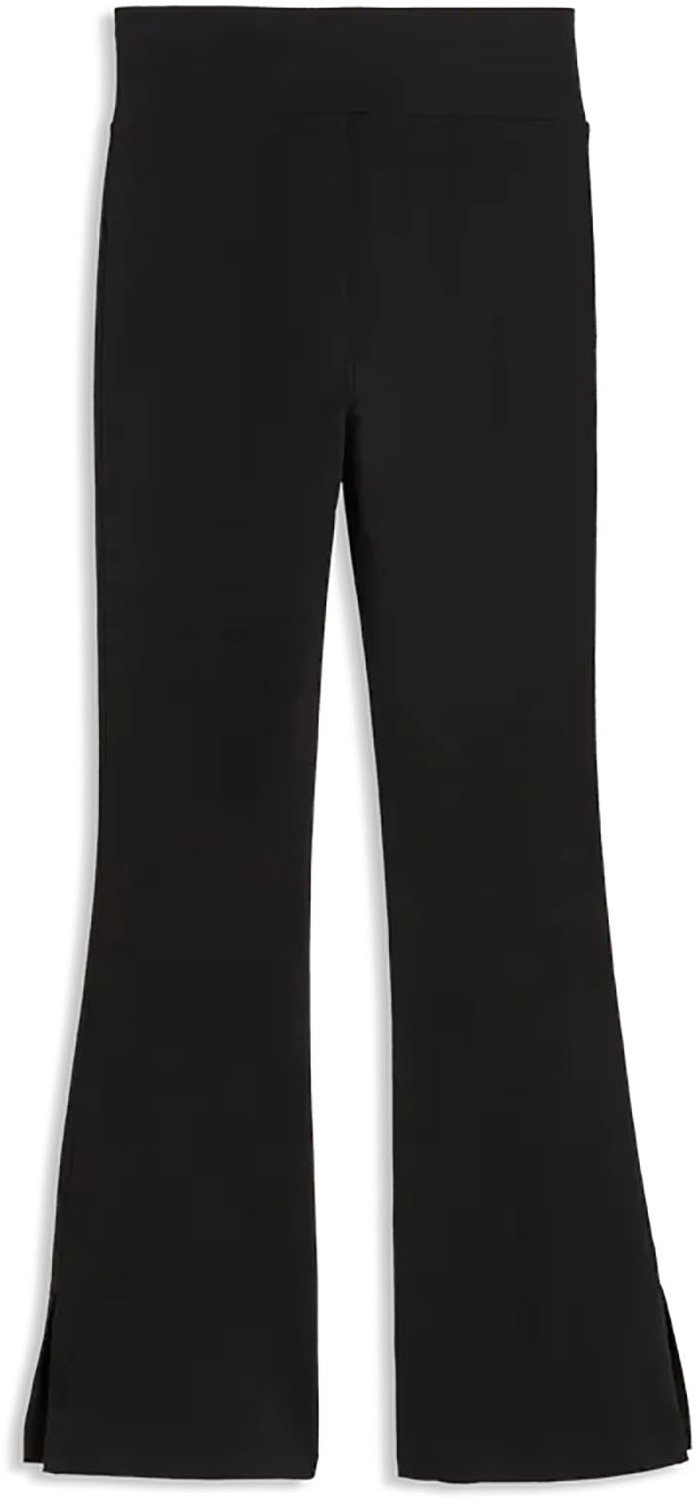 Leggings Puma Class High-Rise Flared Leggins Sportswear Vrouwen Zwart
