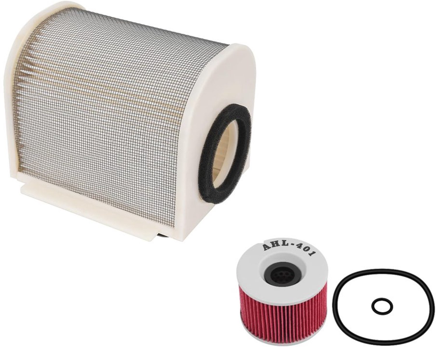 Lucht- en Oliefilter voor Yamaha XJR Modellen