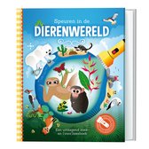 Speuren/zaklamp 15 - Speuren in de dierenwereld