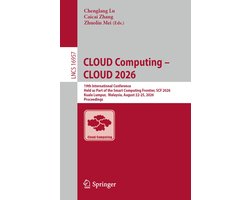 Springer Nature Proceedings Computer Science - CLOUD Computing – CLOUD 2026