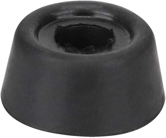 Snooker Pool Keu Beschermhoes - Rubber - Voor kleine keu-koppen - Bescherming tegen slijtage - ServiceTopper — afbeelding 3