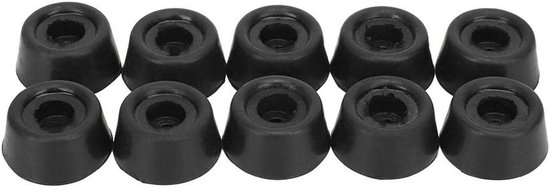 Snooker Pool Keu Beschermhoes - Rubber - Voor kleine keu-koppen - Bescherming tegen slijtage - ServiceTopper — afbeelding 4
