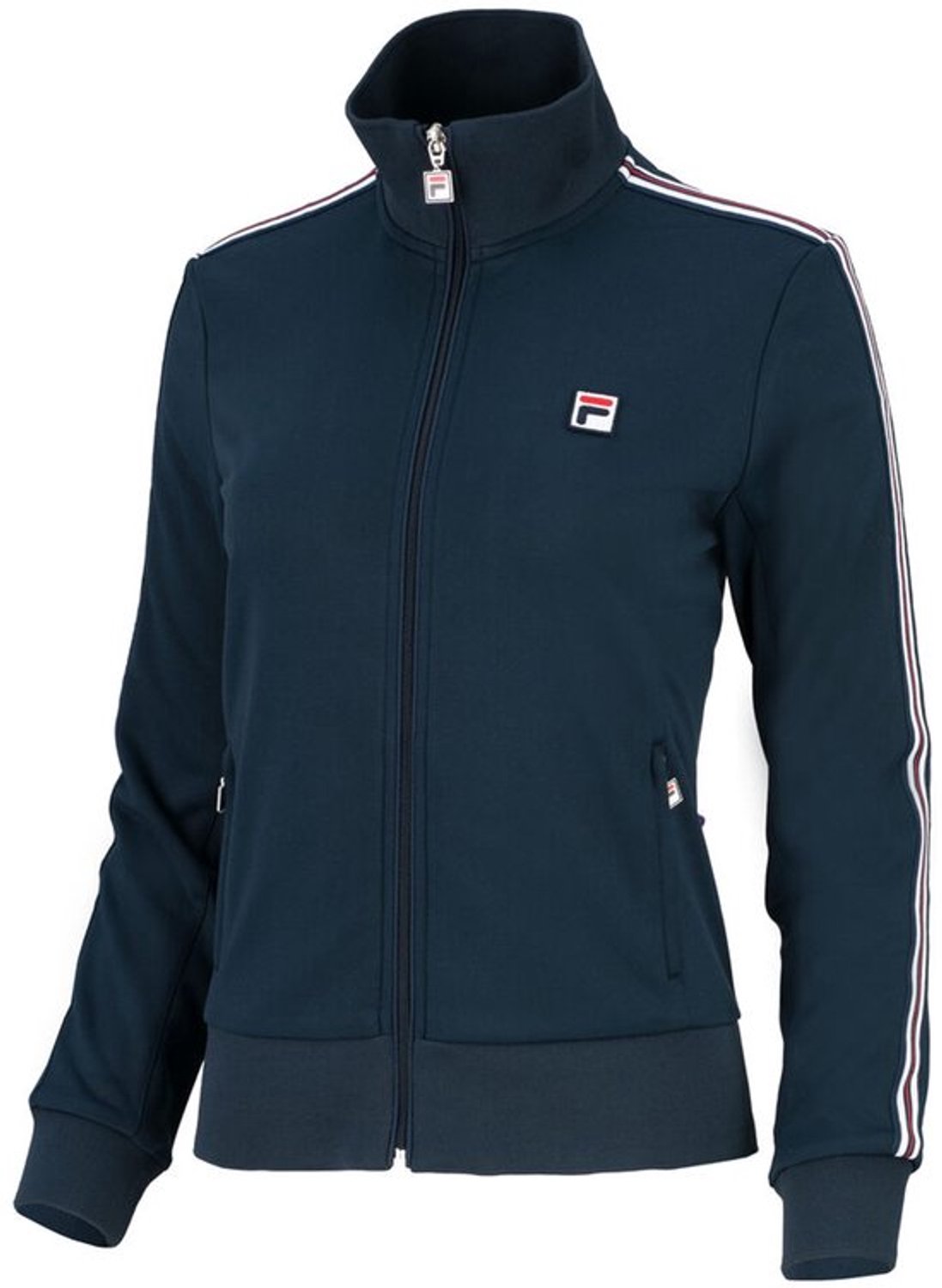 Fila Olivia Sportjas Blauw