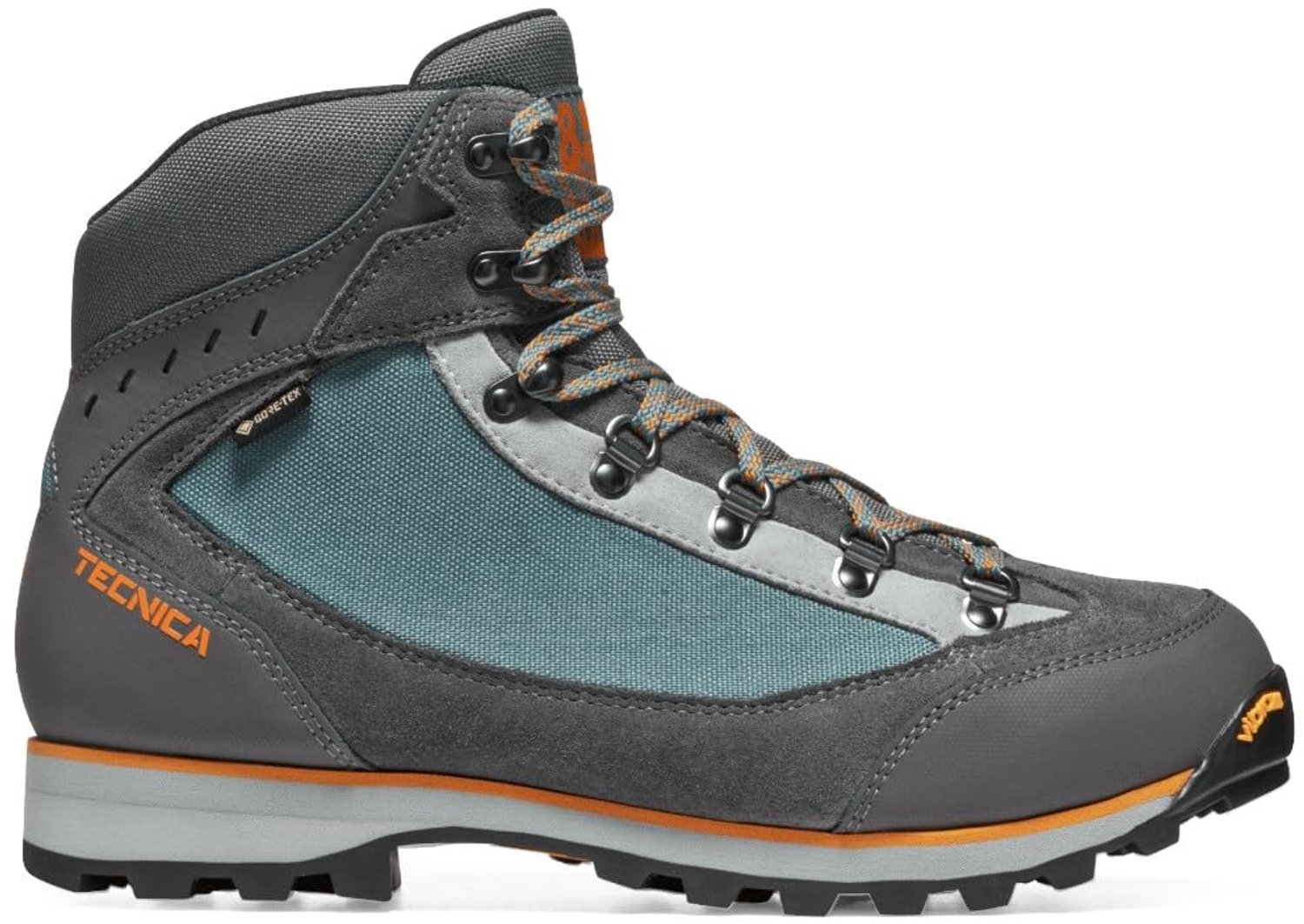 Tecnica Makalu 85 Trekkingschoenen 45 2/3 Grijs