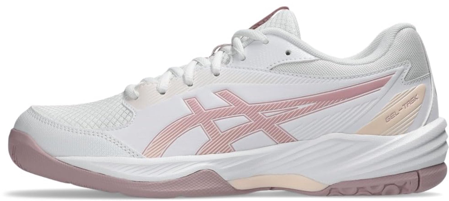 ASICS GEL TASK 4 Indoorschoenen Dames 42 1/2 Wit