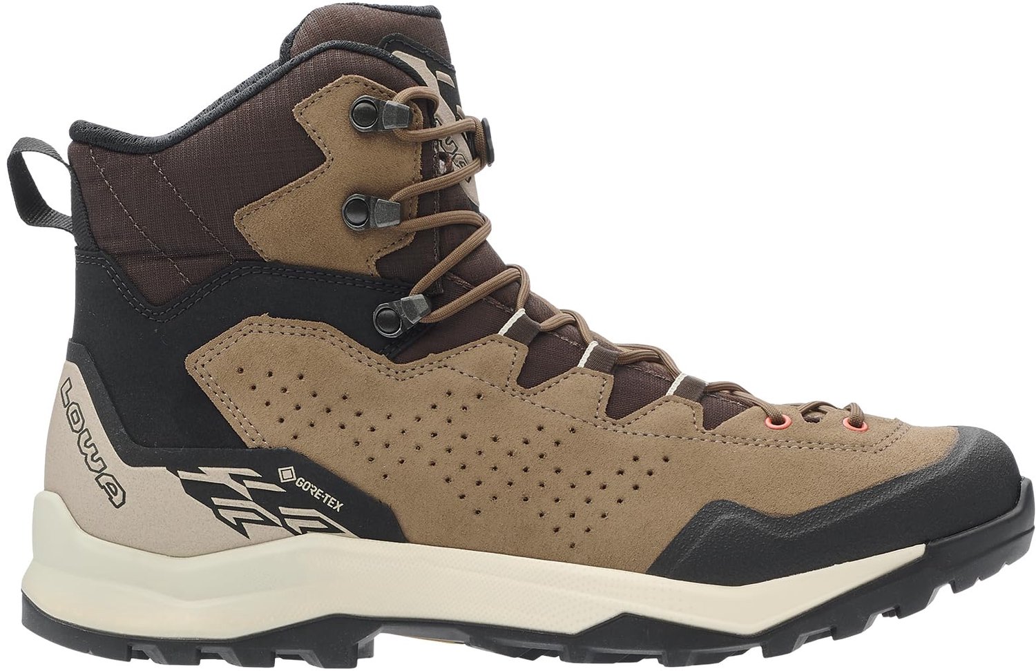 Lowa Explorer GTX Mid Wandelschoenen Heren 45 Bruin