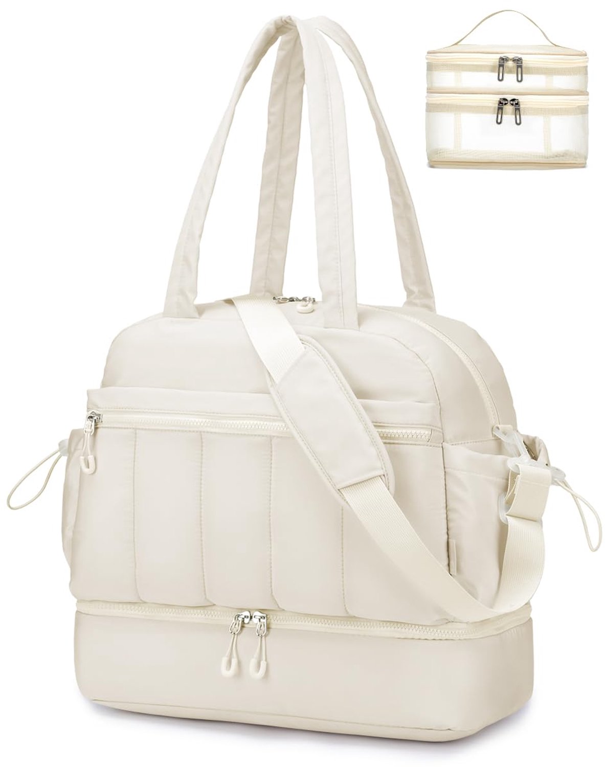 Reistas voor Handbagage - 40x35x20 cm Duffle Bag voor Vrouwen