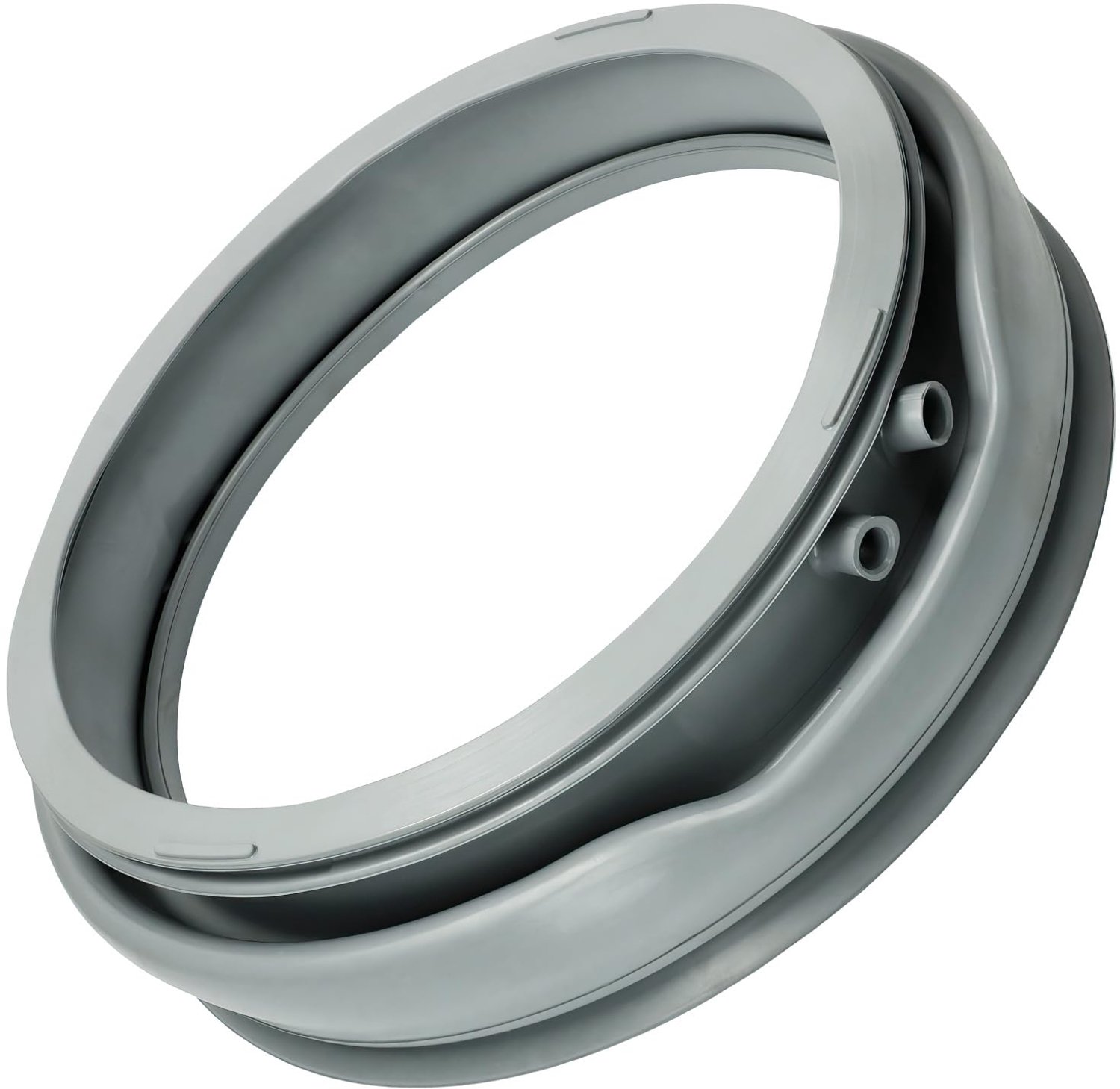 Rubber Seal voor Deurtje van Wasmachine - 350 x 285 x 90 mm