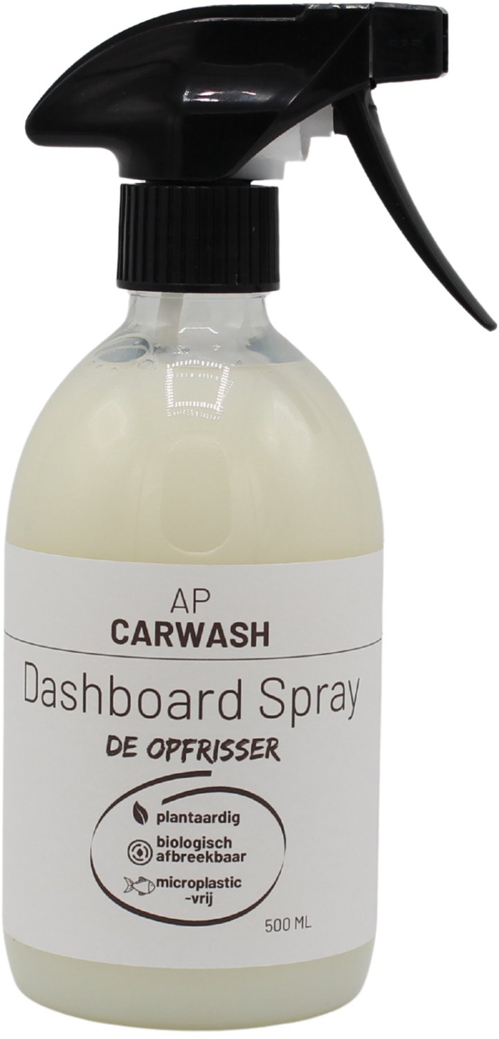 Dashboard Spray | 500 ml – AP CARWASH