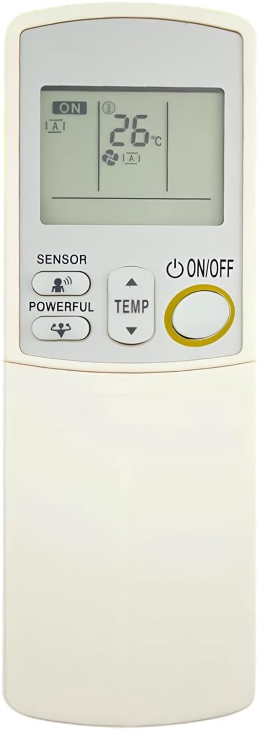 afstandsbediening voor Daikin airconditioner - vervangend model - eenvoudig in gebruik - 30 dagen geld-terug-garantie - m-winkel