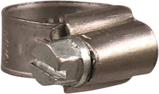 Kelfort SLANGKLEM RVS 58-75MM/12MM W4 — afbeelding 2