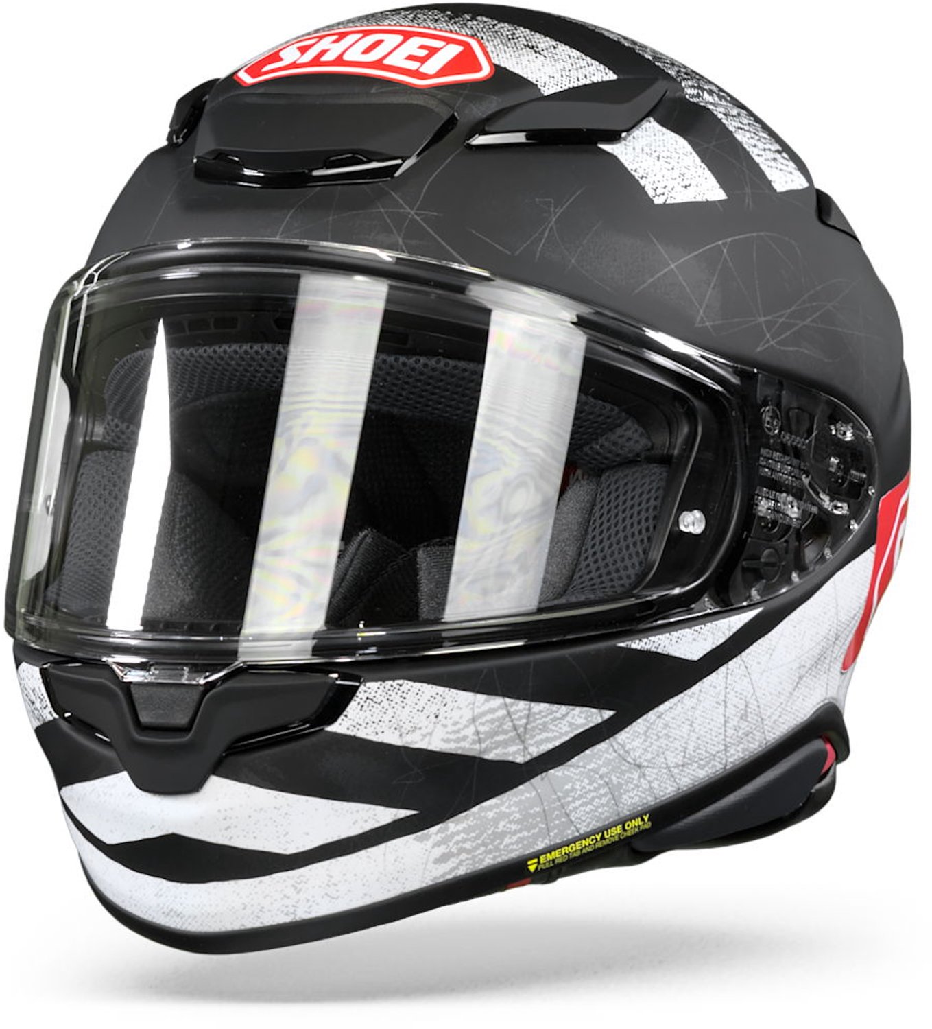 Shoei NXR2 Scanner TC-5 Integraalhelm - Helm
