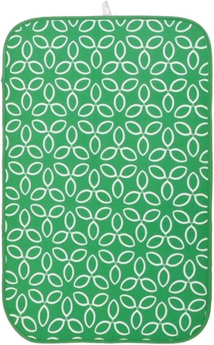 Strijkmat - Strijkplankhoes Strijkonderlegger - Meubels Beschermen - Hittebestendig Antislip - 60x80 cm - Grijs