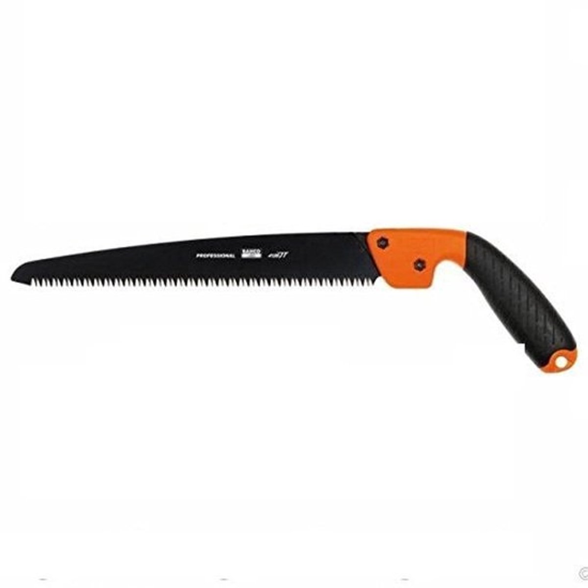 Takhackzaag 24 cm met beschermhoes